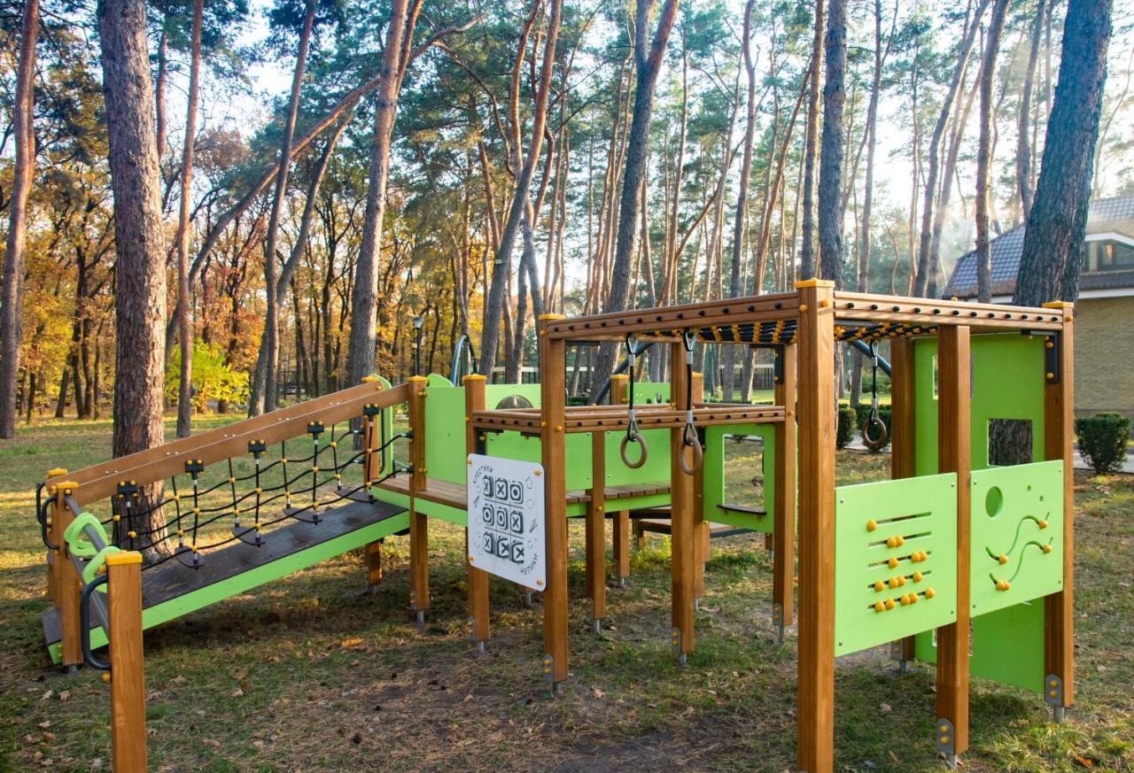 Kohavi Forest Club Orlovshchina Exterior foto